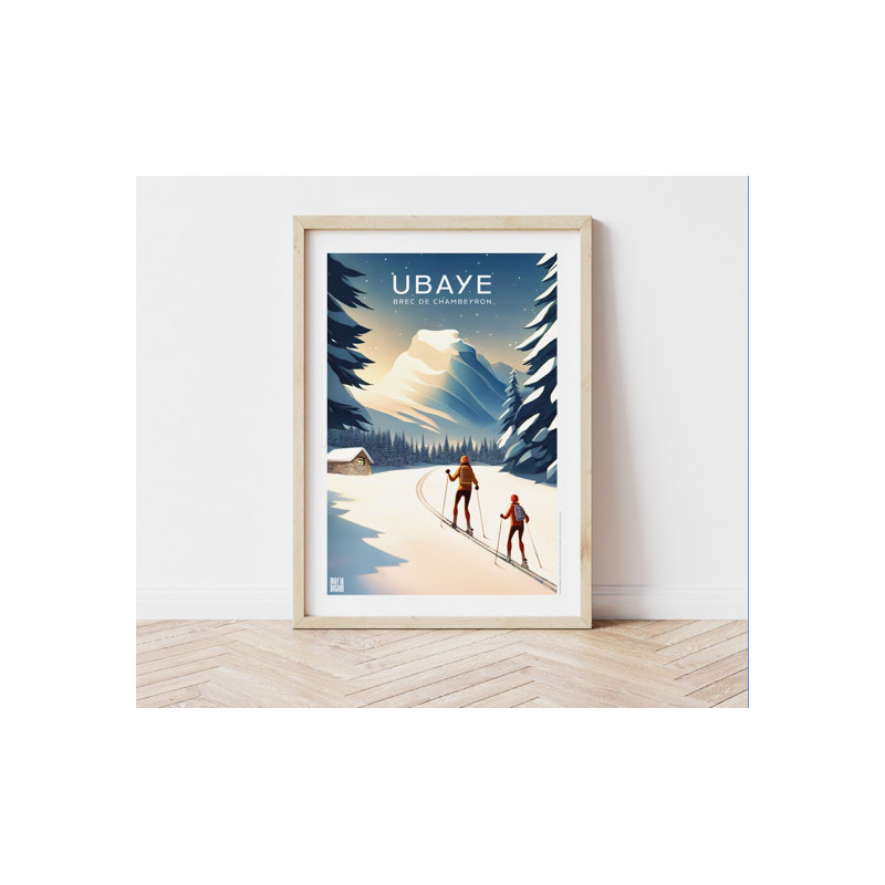 Affiche Parapente St Vincent les forts | Maison des Produits de Pays Affiche Parapente St Vincent les forts | Maison des Produits de Pays