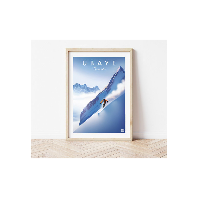 Affiche Parapente St Vincent les forts | Maison des Produits de Pays Affiche Parapente St Vincent les forts | Maison des Produits de Pays