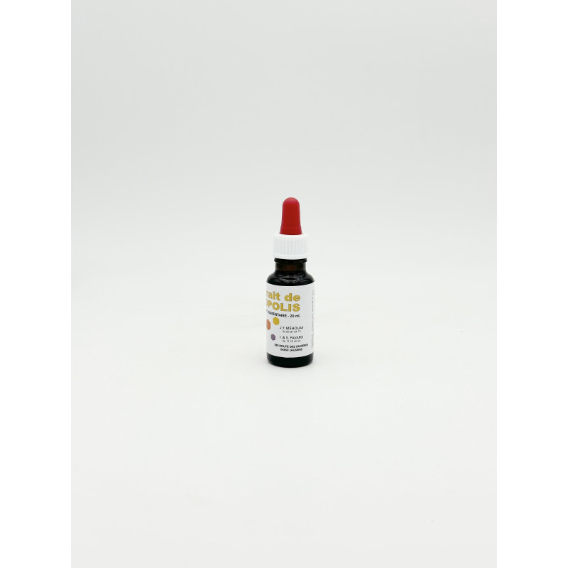 EXTRAIT DE PROPOLIS EXTRAIT DE PROPOLIS