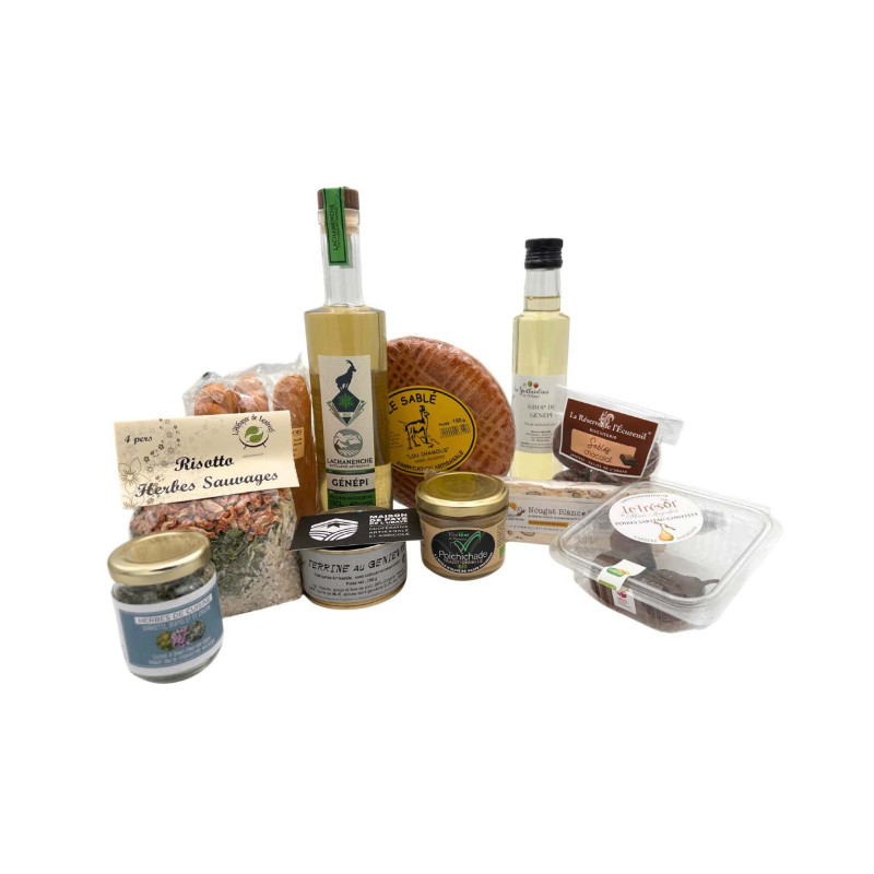 COFFRET LE PIN SYLVESTRE