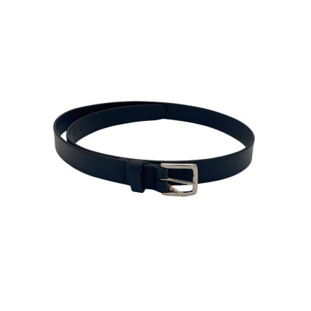 CEINTURE TENNESSEE 3CM NOIR