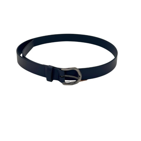 CEINTURE TENNESSEE 3CM BLEUE