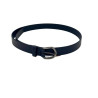 CEINTURE TENNESSEE 3CM BLEUE
