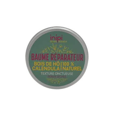 BAUME REPARATEUR BOIS DE HÔ CALENDULA
