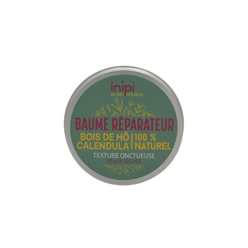 BAUME REPARATEUR BOIS DE HÔ CALENDULA