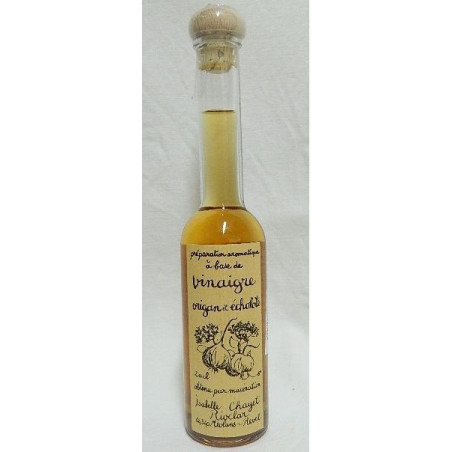 Vinaigre origan et échalote