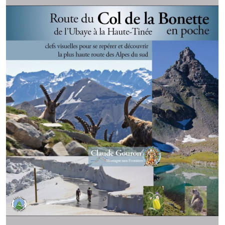 Col de la Bonette EN POCHE