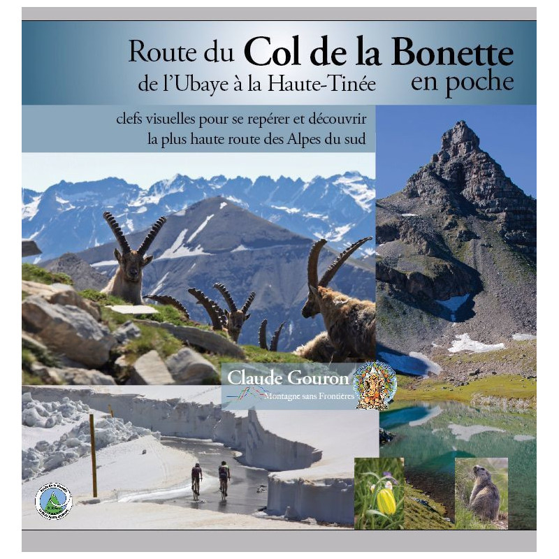 Col de la Bonette EN POCHE