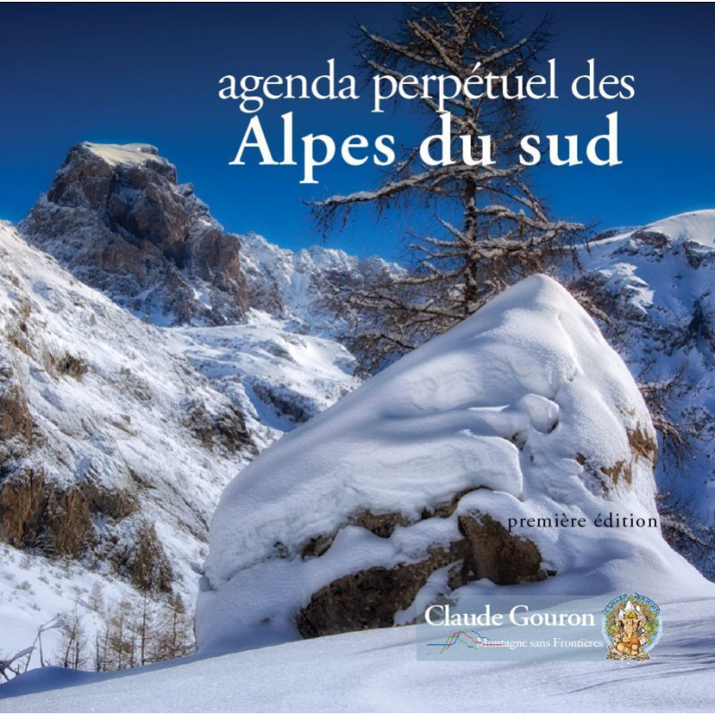 AGENDA PERPETUEL Des Alpes du sud