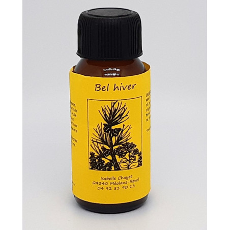 Huile Bel Hiver 30 ml