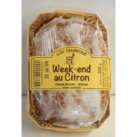 WEEK-END AU CITRON