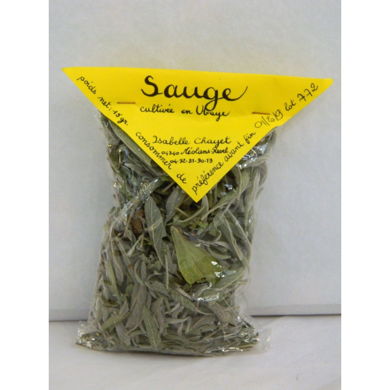 Sachet de Sauge