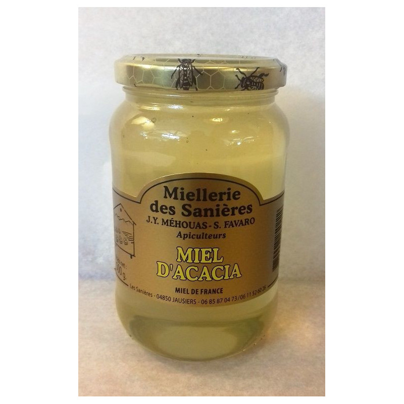 MIEL D'ACACIA