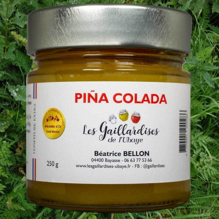 CONFITURE PINA COLADA