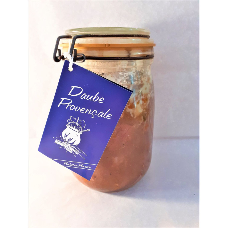 DAUBE PROVENÇALE DAUBE PROVENÇALE