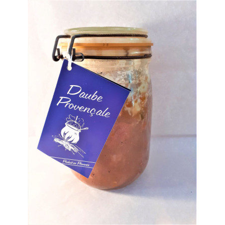 DAUBE PROVENÇALE