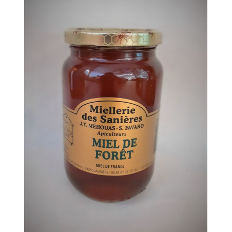 MIEL DE FORET