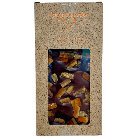 Tablette Chocolat Gourmande - 100gr