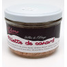 Rillette de canard 175 gr