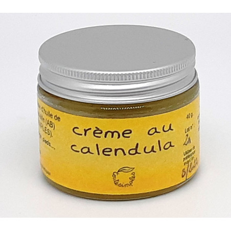 Crème au Calendula - 40gr