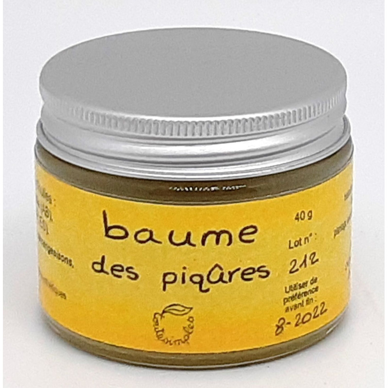 Baume des Piqûres - 40gr