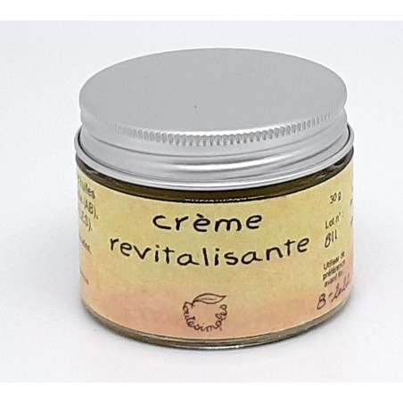 Crème Revitalisante - 30gr