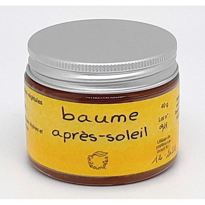 Baume Après-Soleil - 40gr