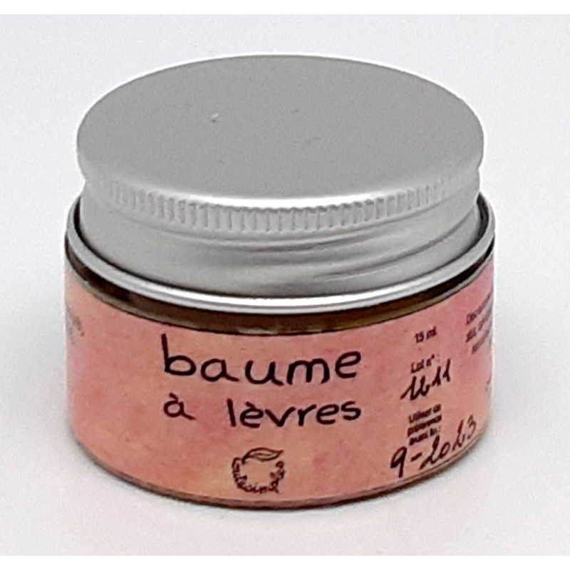 Baume à Lèvres - 15ml