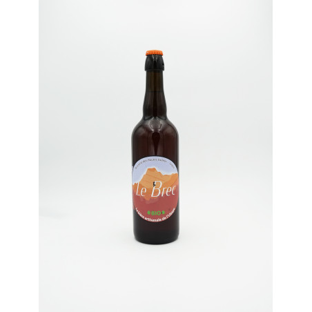 BIERE BREC II BIO