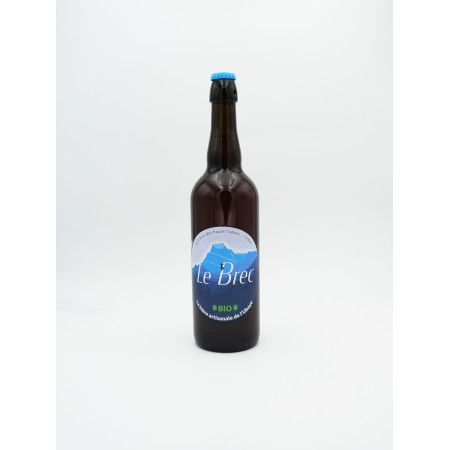 BIERE BREC BIO