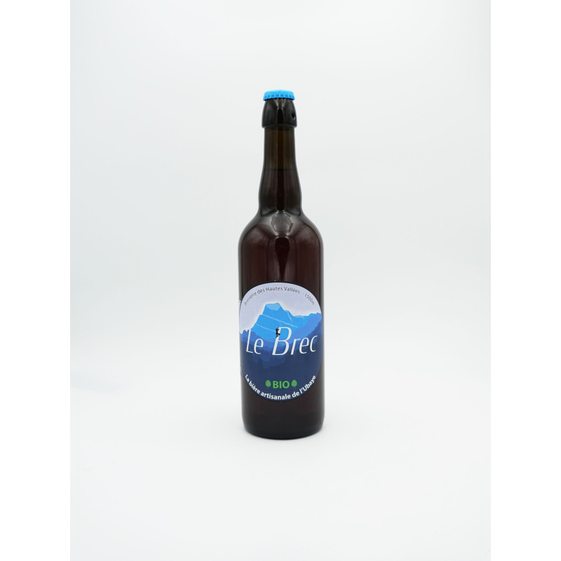 BIERE BREC BIO