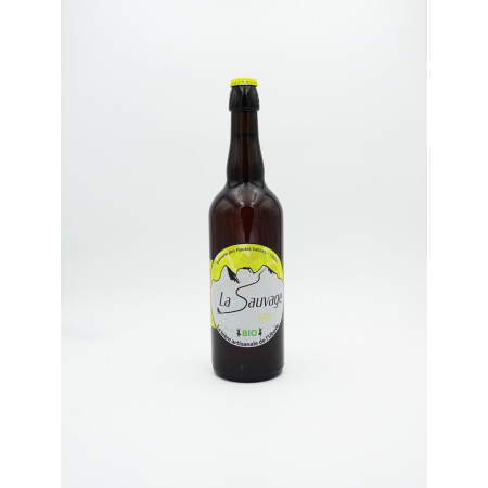 BIERE 3 PISTES BIO