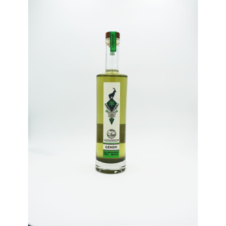 LIQUEUR DE GENEPI BIO