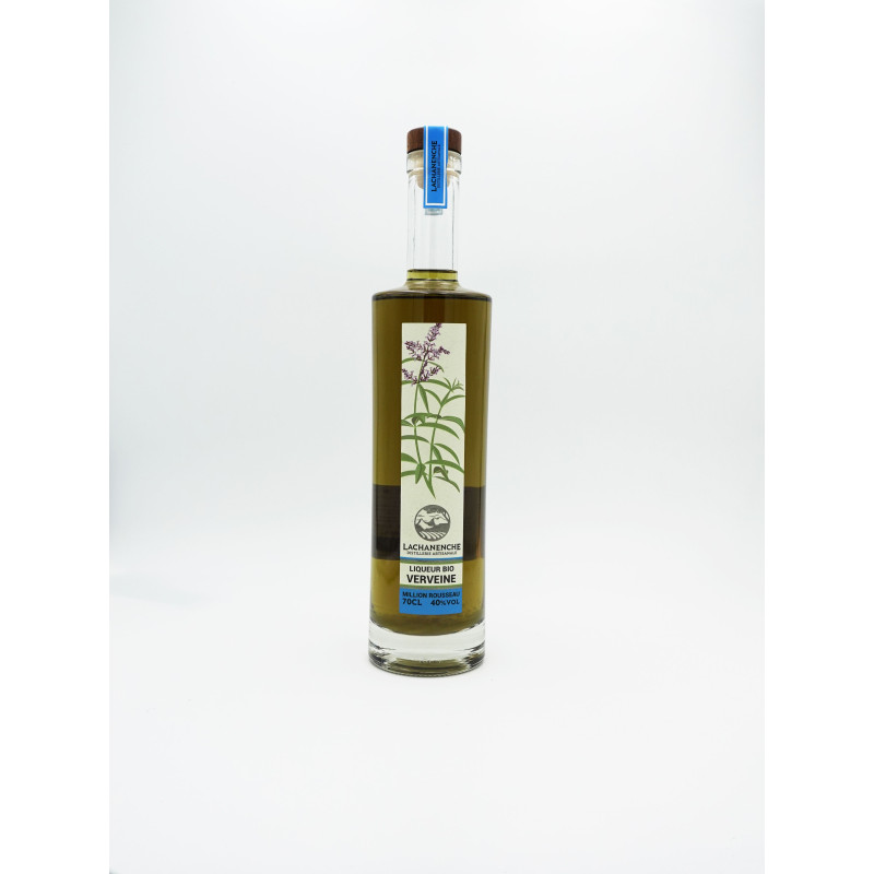 LIQUEUR DE VERVEINE BIO