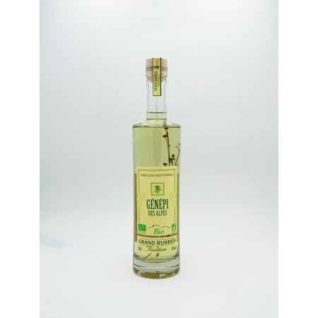 LIQUEUR DE GENEPI BIO