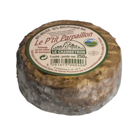 Fromage P'tit Parpaillon - 250g