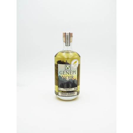 LIQUEUR DE GENEPI NOIR