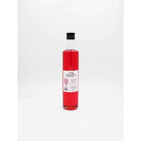 SIROP DE FRAISE