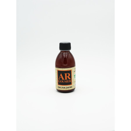 Argousier 100% pur jus Bio