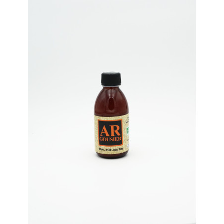 Argousier 100% pur jus Bio