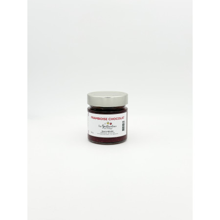 CONFITURE DE FRAMBOISE CHOCOLAT