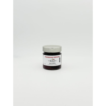 CONFITURE DE FRAMBOISE EPEPINEE