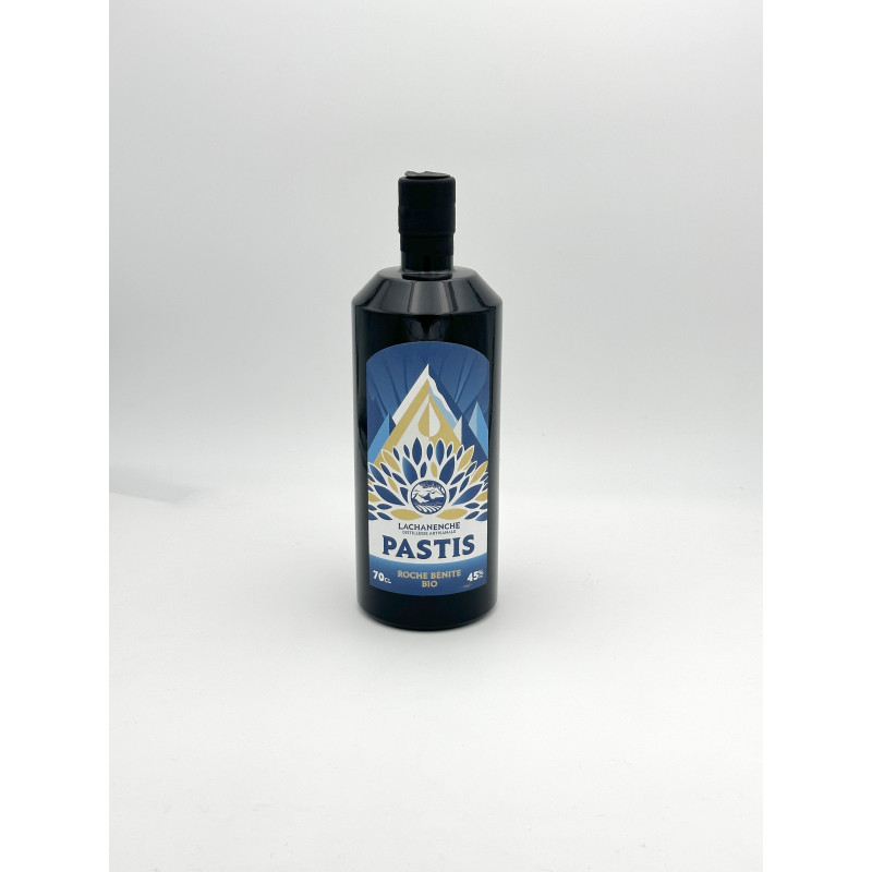 PASTIS ROCHE BENITE BIO PASTIS ROCHE BENITE BIO