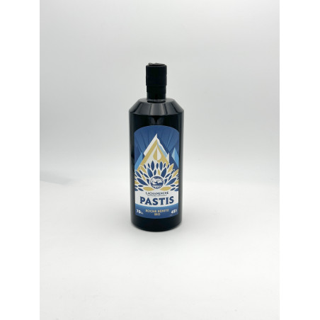 PASTIS ROCHE BENITE BIO