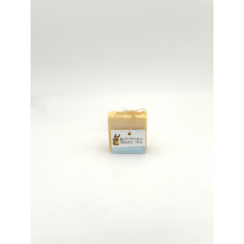 SHAMPOING SOLIDE CHEVEUX SECS ET CASSANTS SHAMPOING SOLIDE CHEVEUX SECS ET CASSANTS
