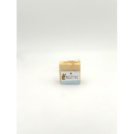 SHAMPOING SOLIDE CHEVEUX SECS ET CASSANTS