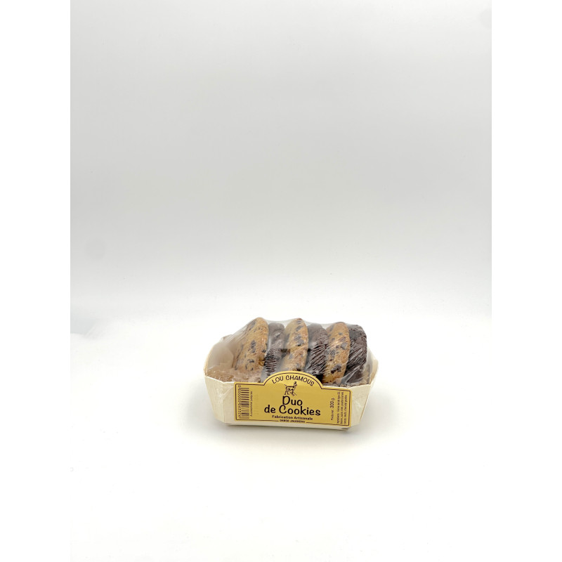 DUO DE COOKIES DUO DE COOKIES
