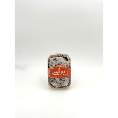 WEEK-END CHOCOLAT-ORANGE