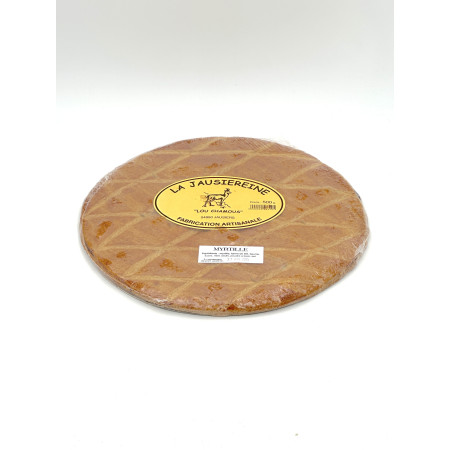 TARTE MYRTILLE