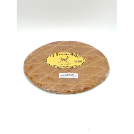 TARTE MYRTILLE